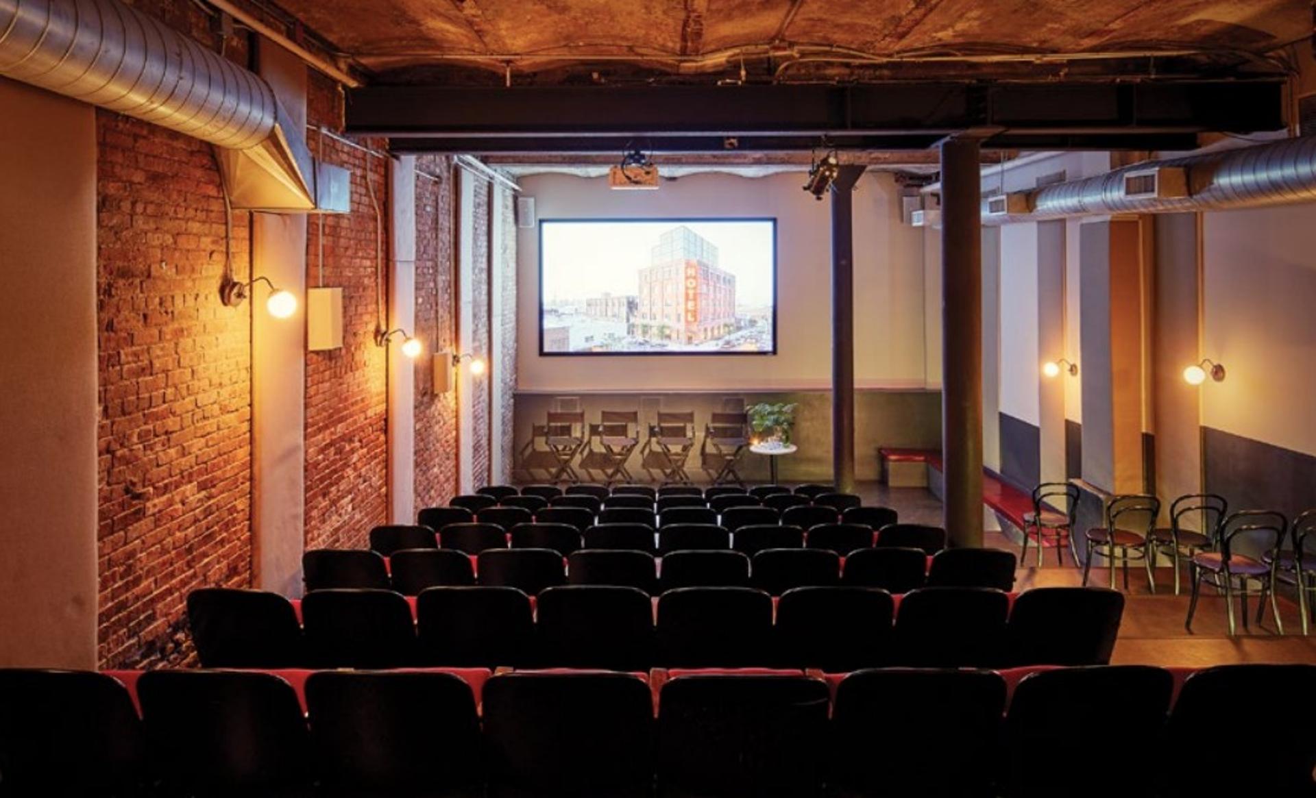 Screening Room
