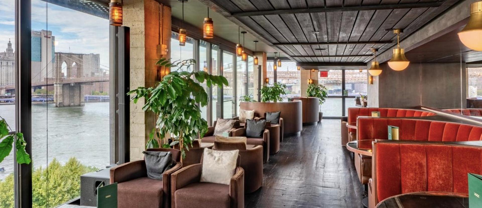 Harriet's Rooftop & Lounge