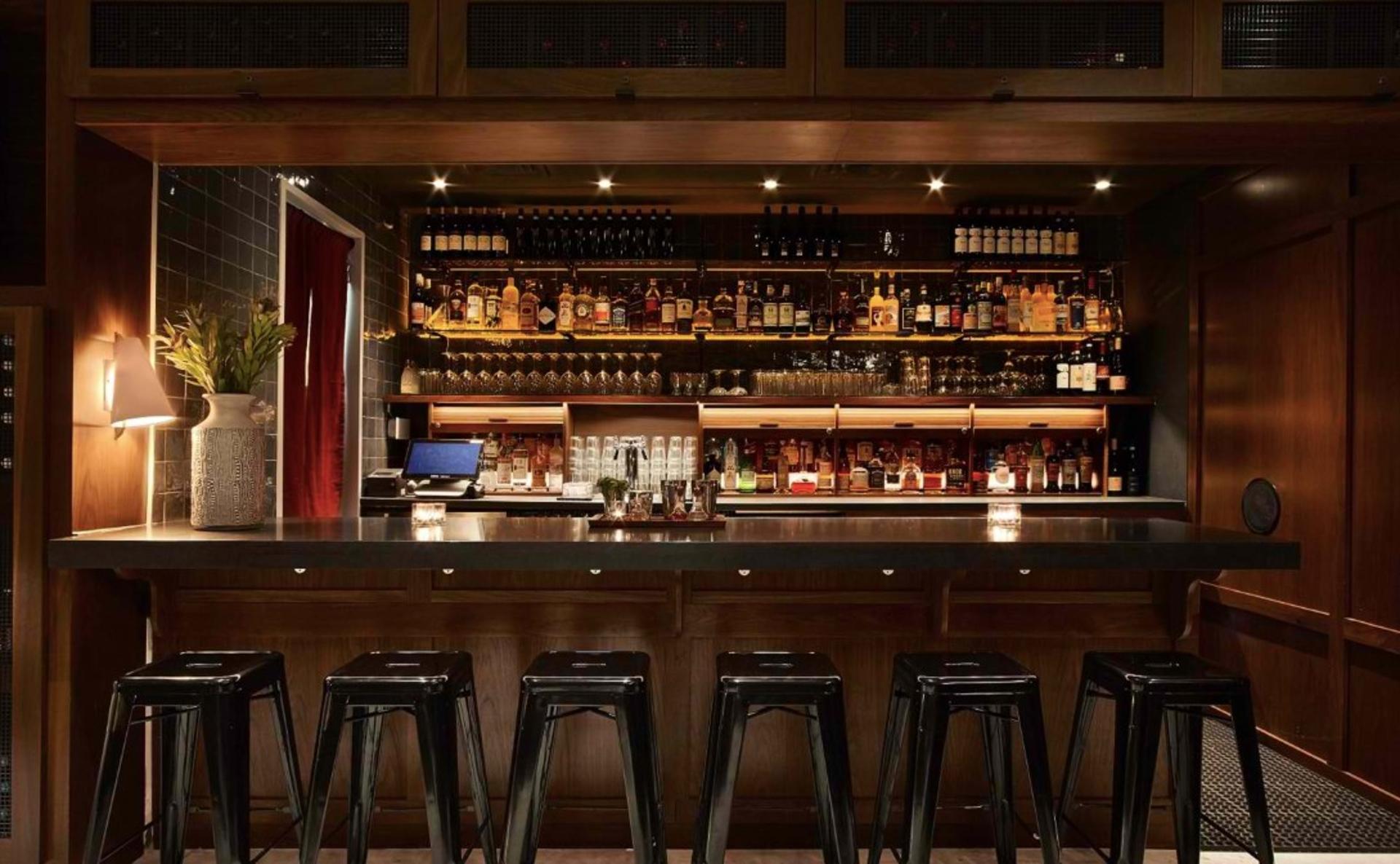 Bario + Terrace Lounge