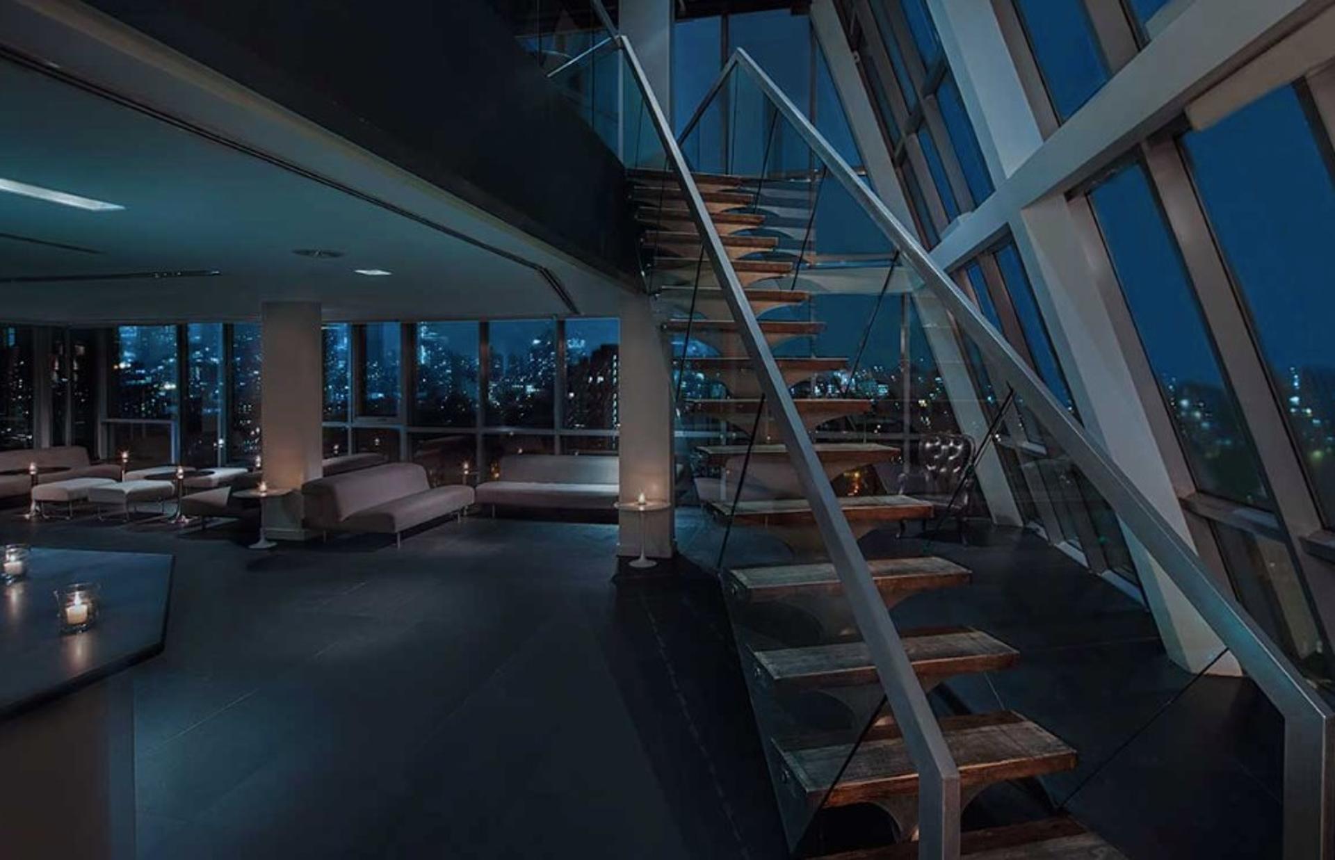 The Penthouse Suite