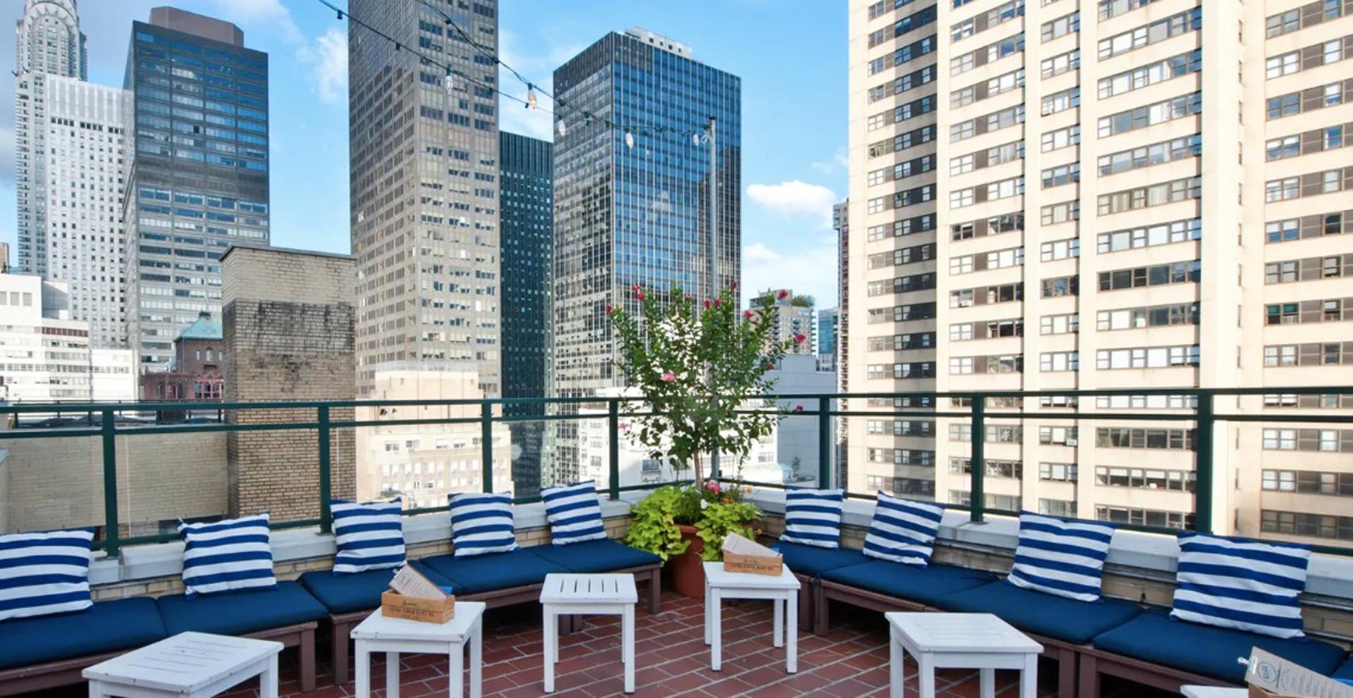 Rare View Rooftop