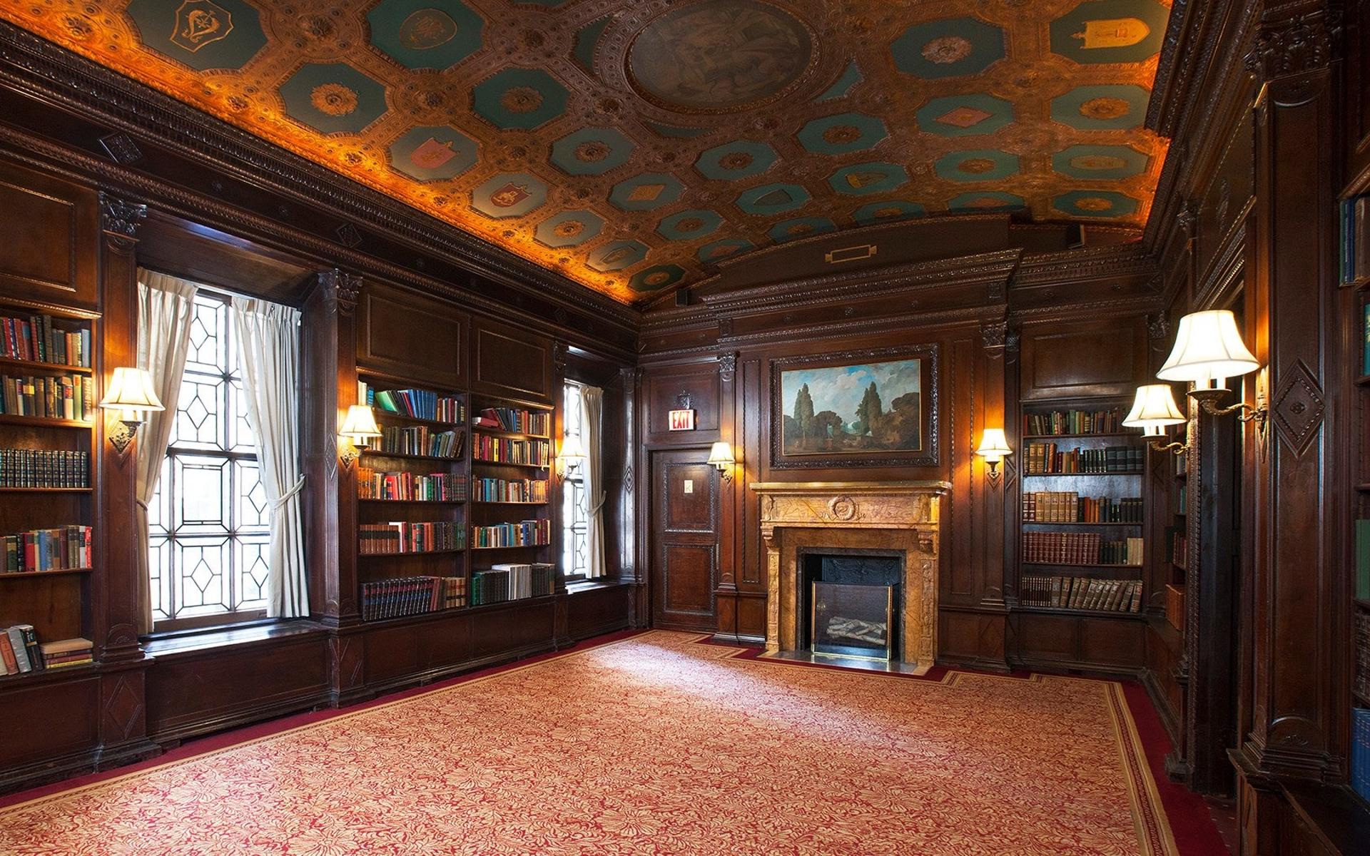 The Library