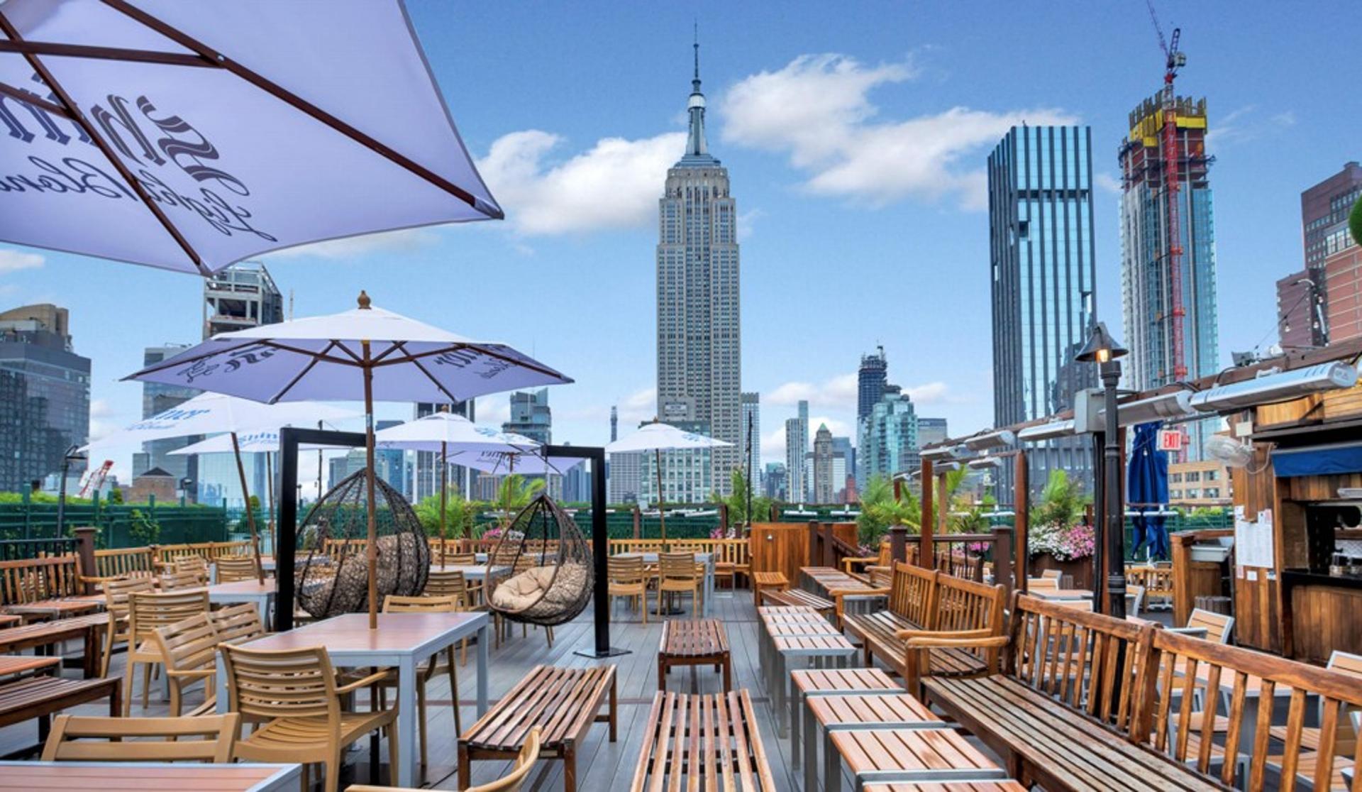 Rooftop Garden