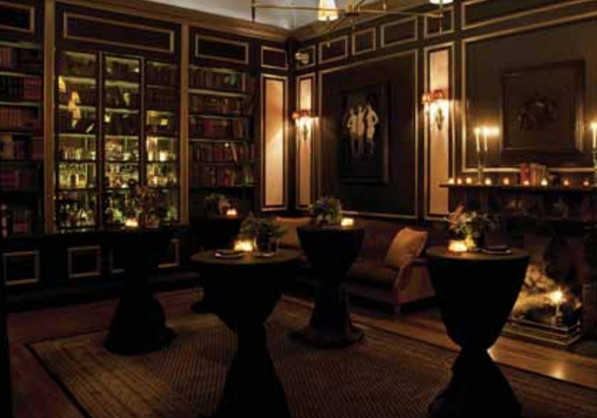 The Library