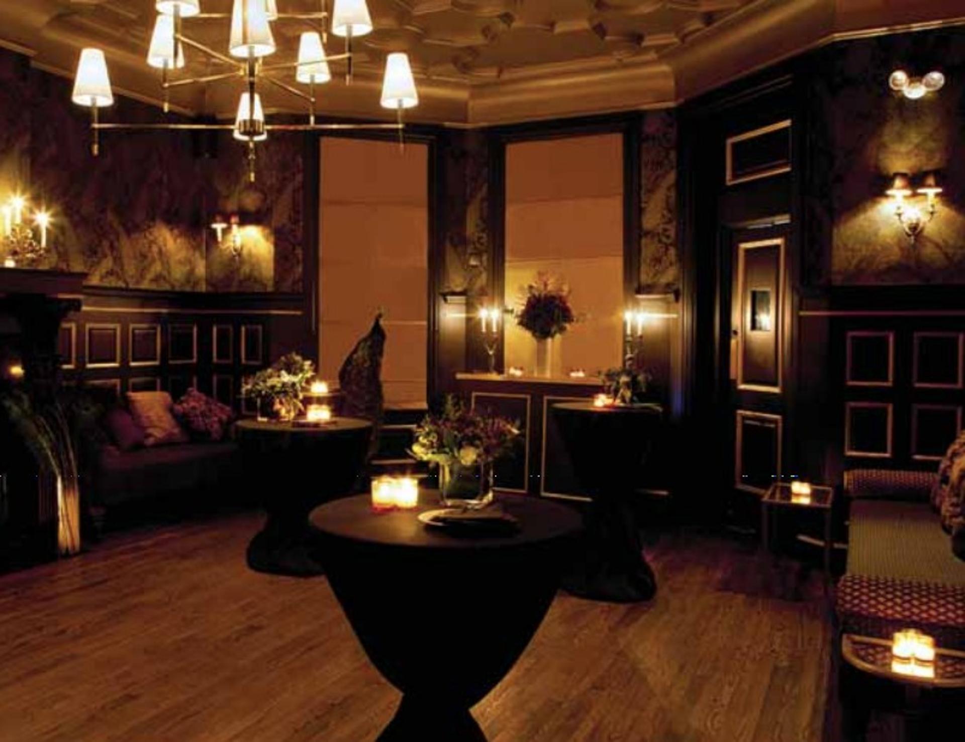 The Peacock Room