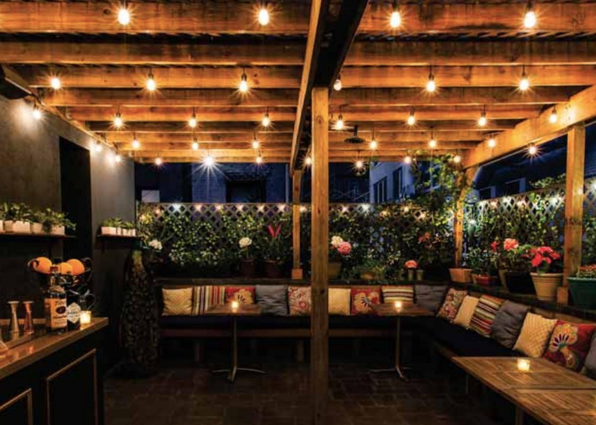 The Garden Terrace
