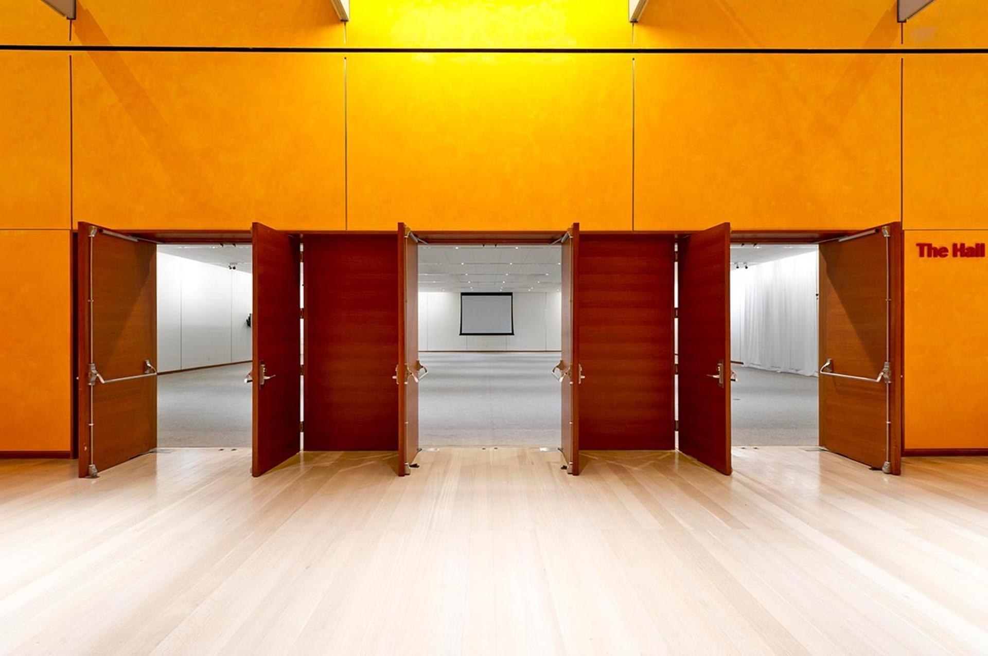 The Hall