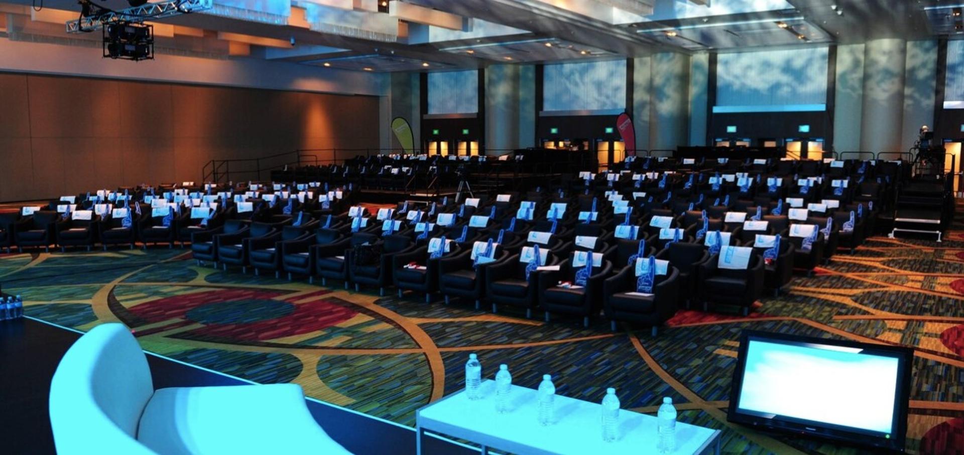 Yerba Buena Ballroom