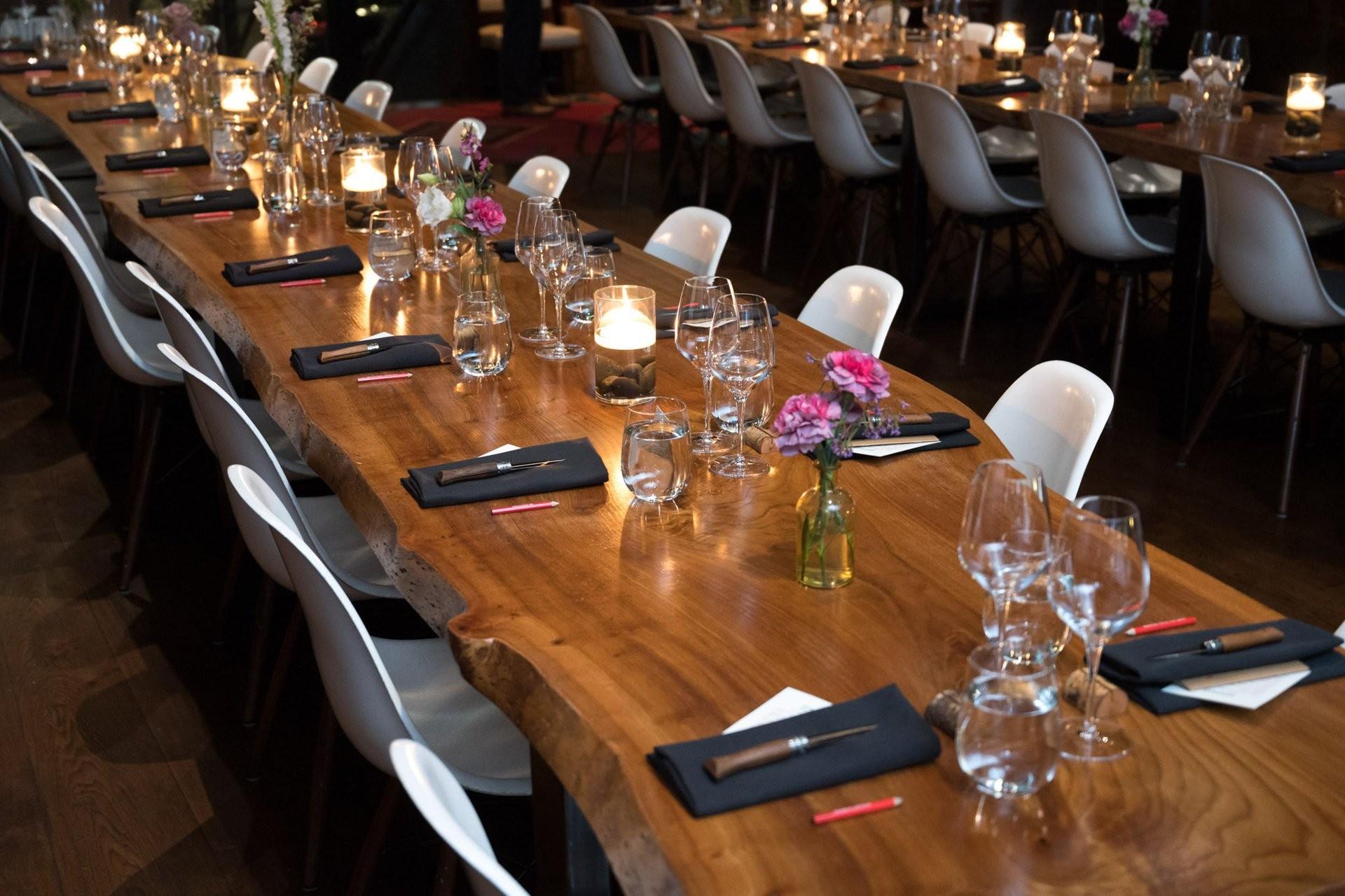 Full Restaurant