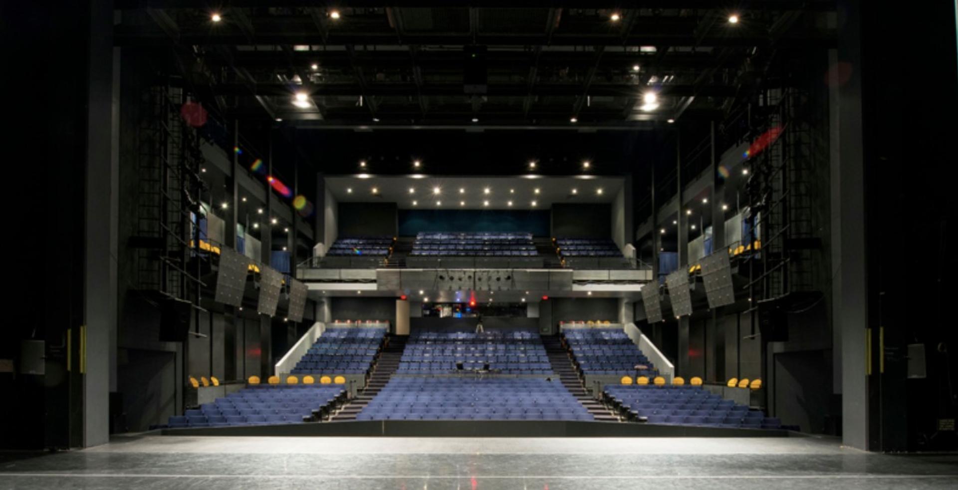 Blue Shield of California Theater