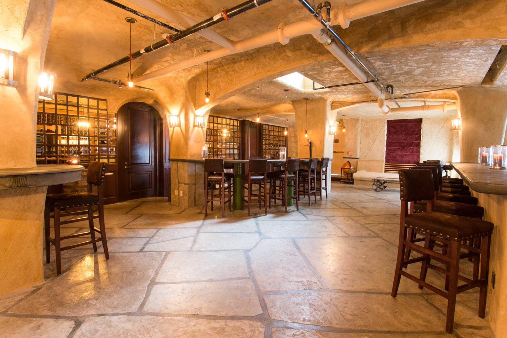 Wine Cave