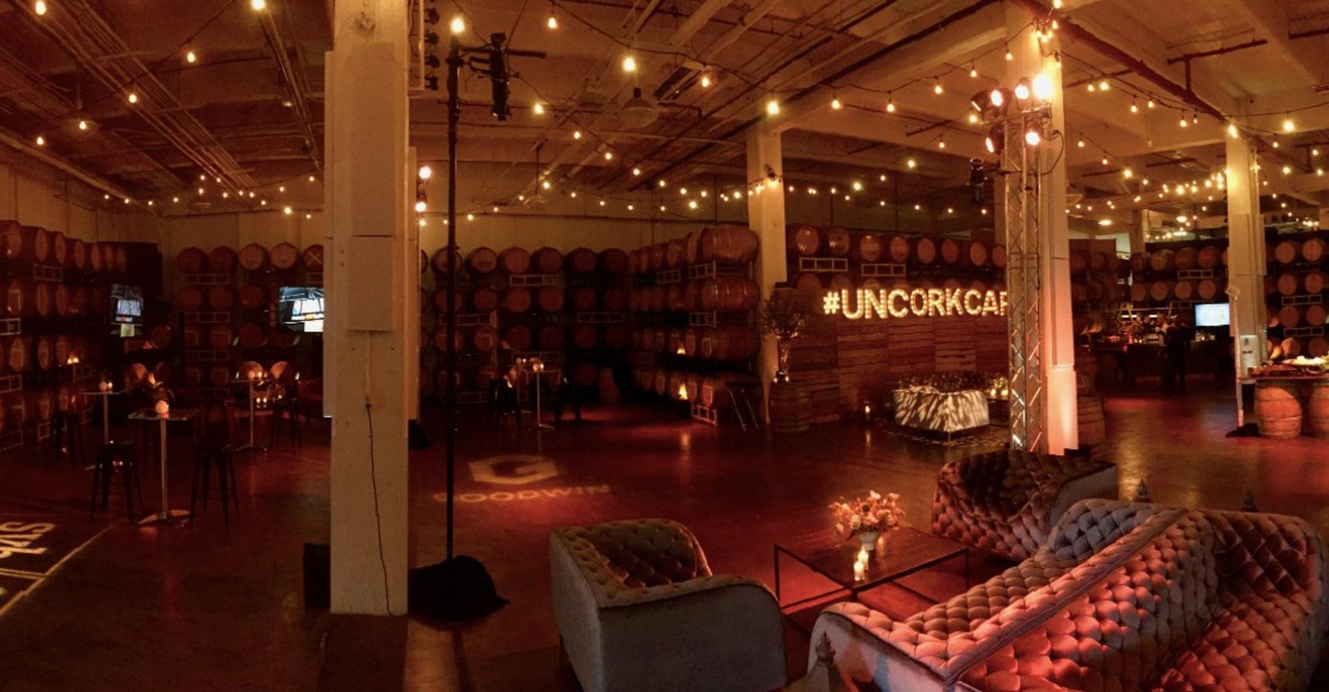 Full Venue