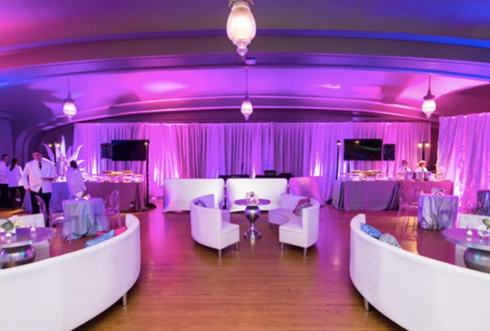 Social Hall SF