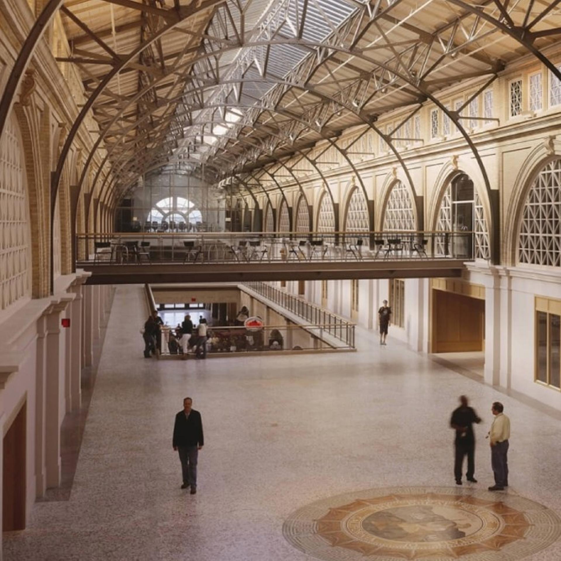 Grand Hall