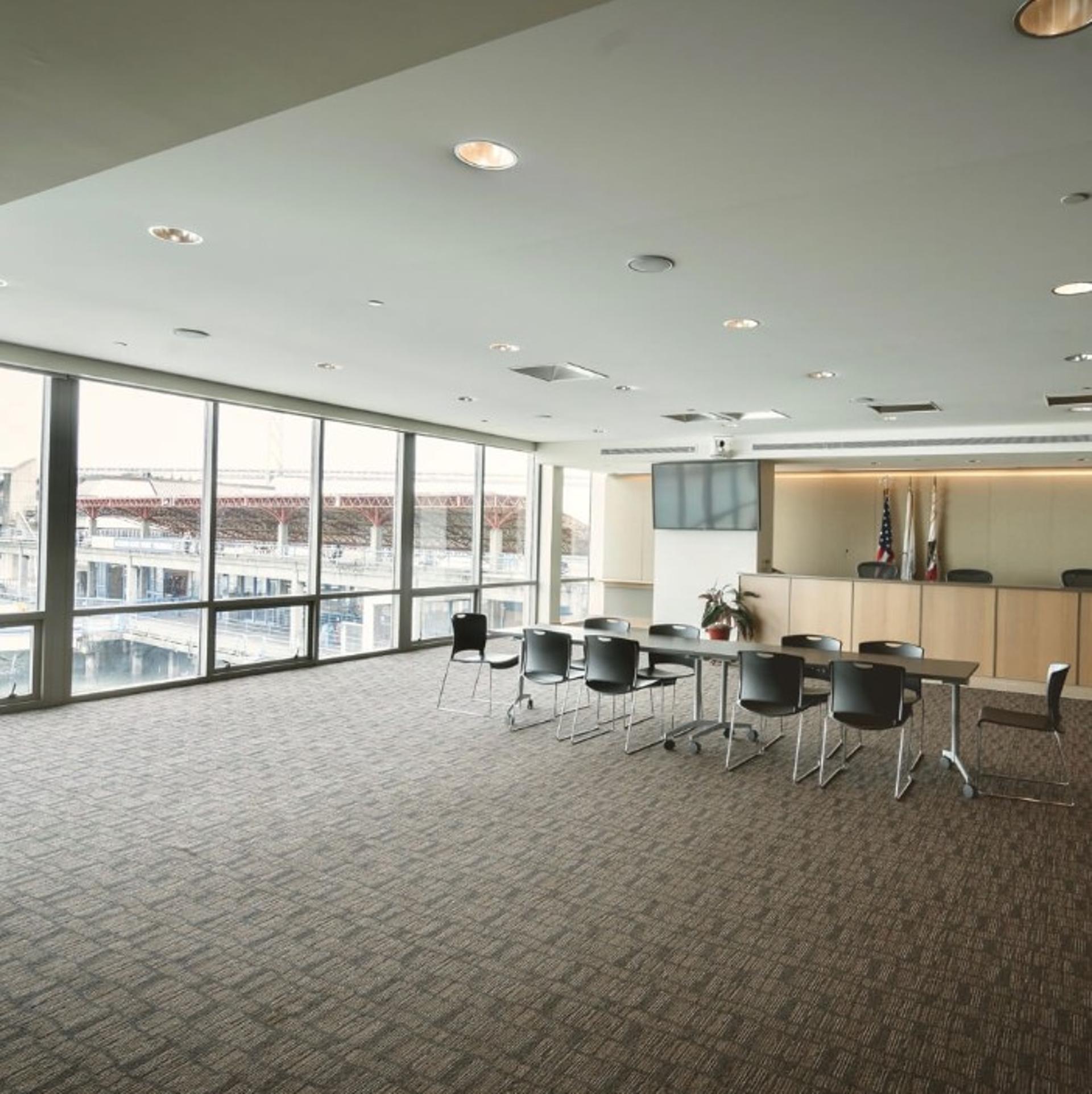 The Hearing Room