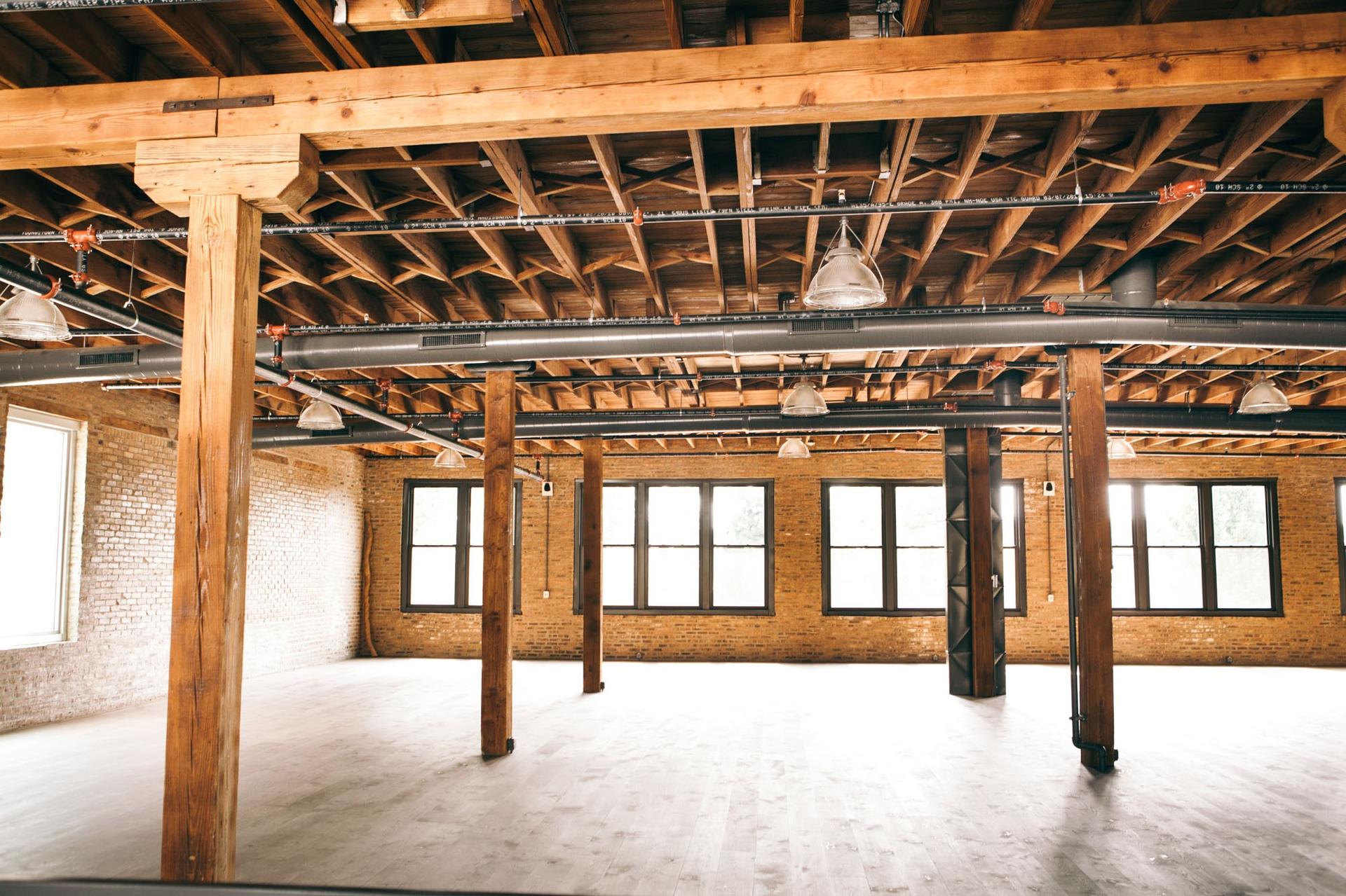 Second Floor Loft