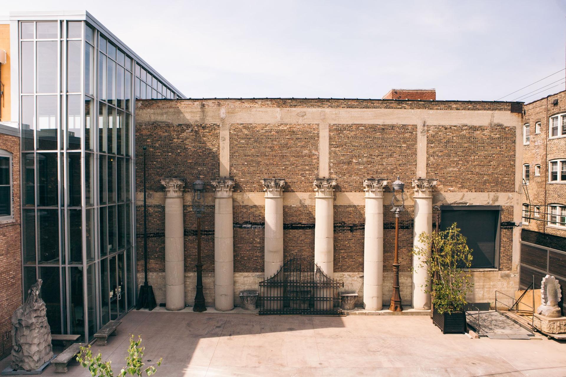 The Courtyard