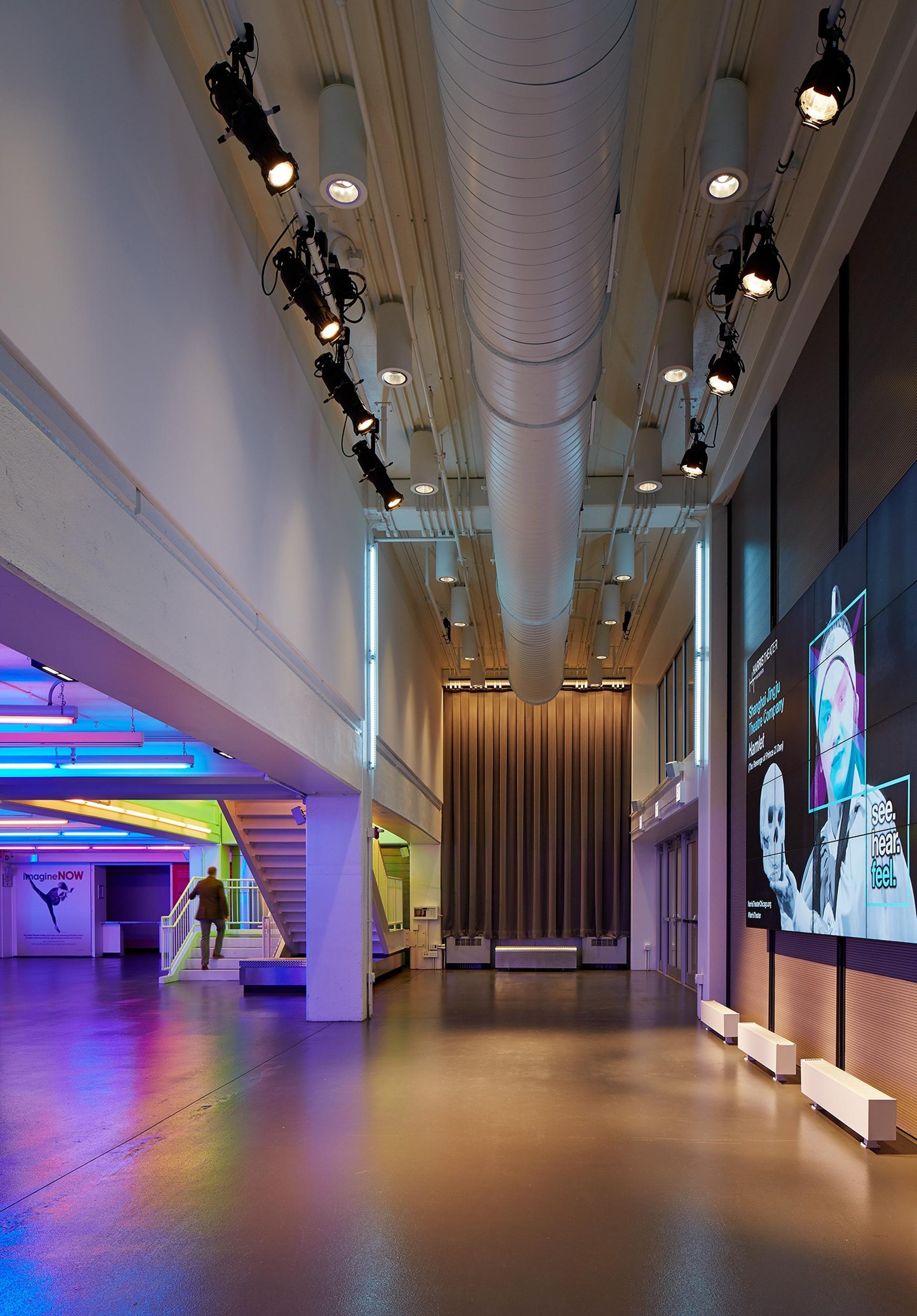 Lobby Level 1