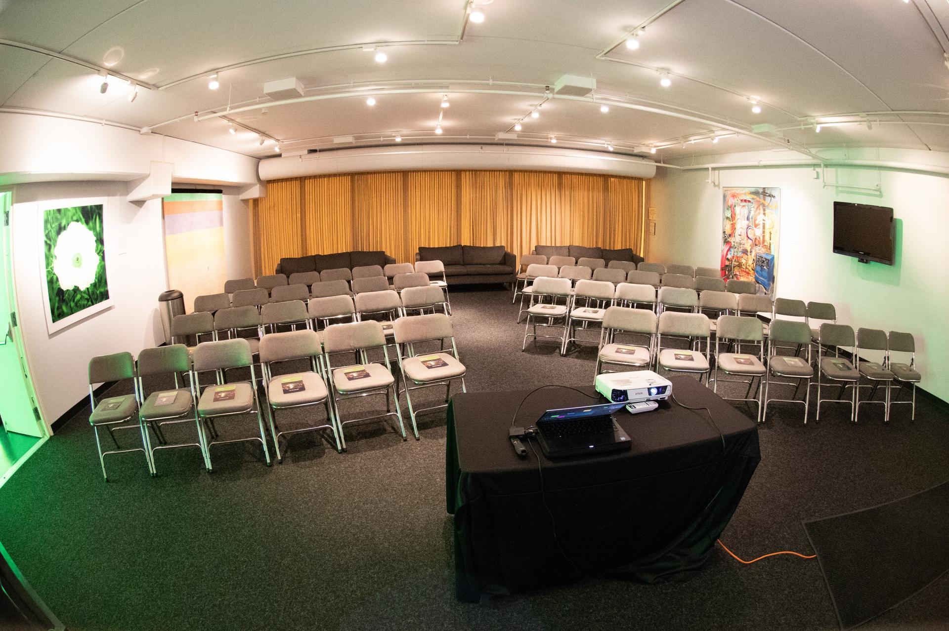 Donor Room