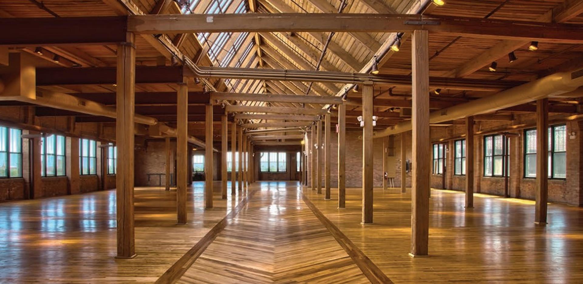 Skyline Loft