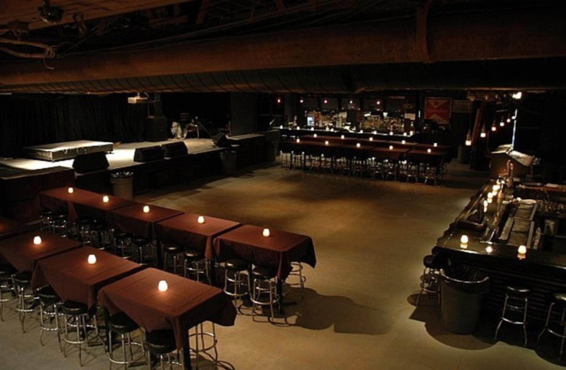 The Clubhouse