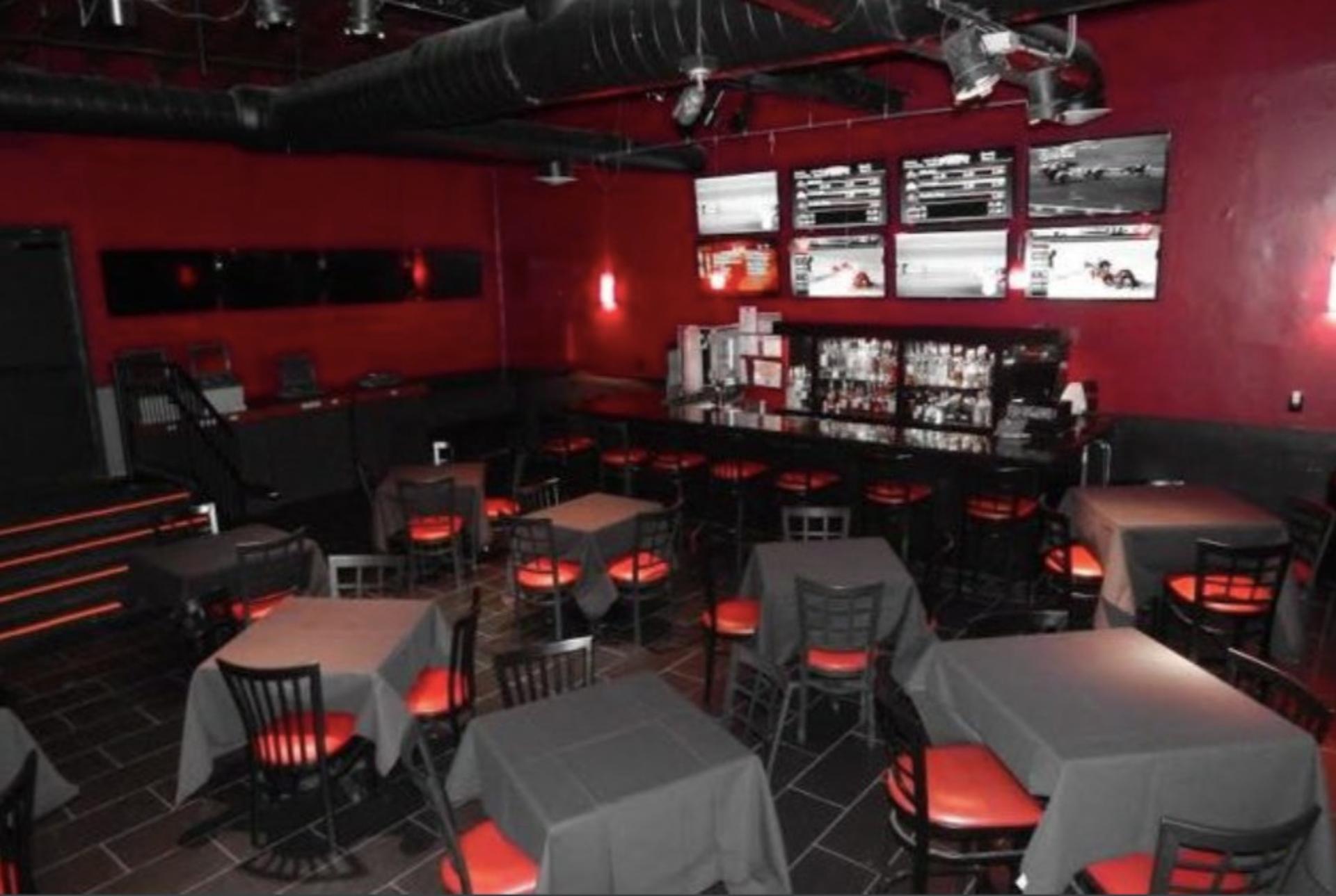 The Red Room