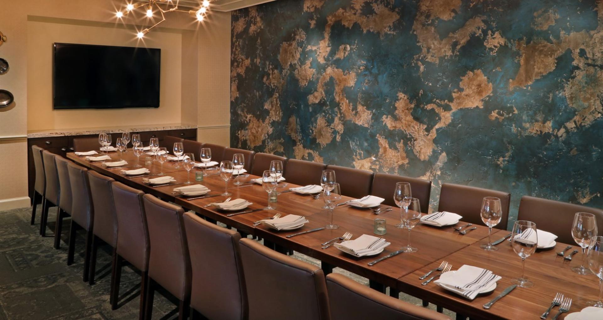 Large Board Room