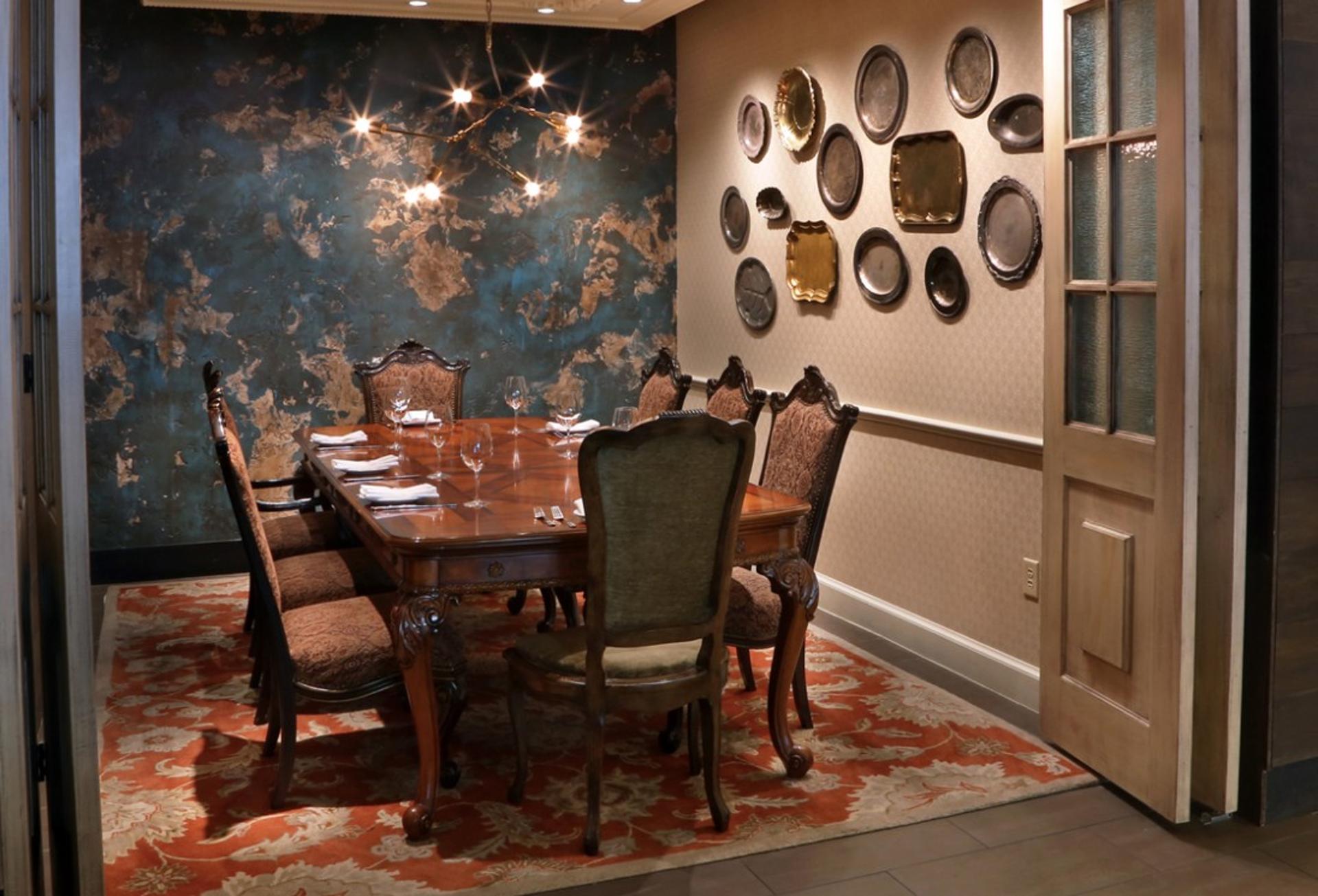 Small Board Room