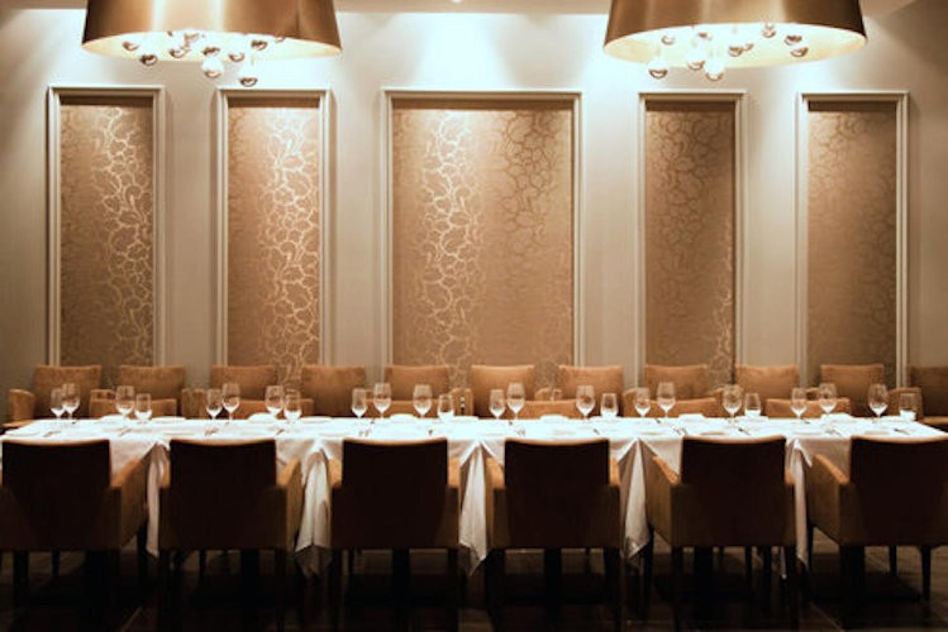 Small Private Dining Room