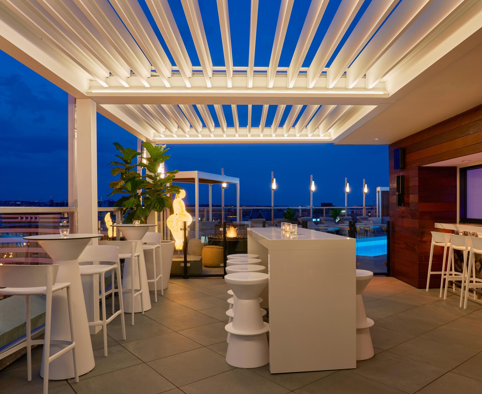Hedy's Rooftop