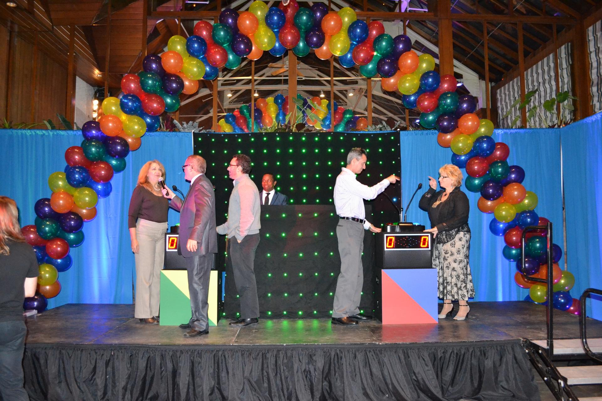 Henry Schein Holiday Game Show 
