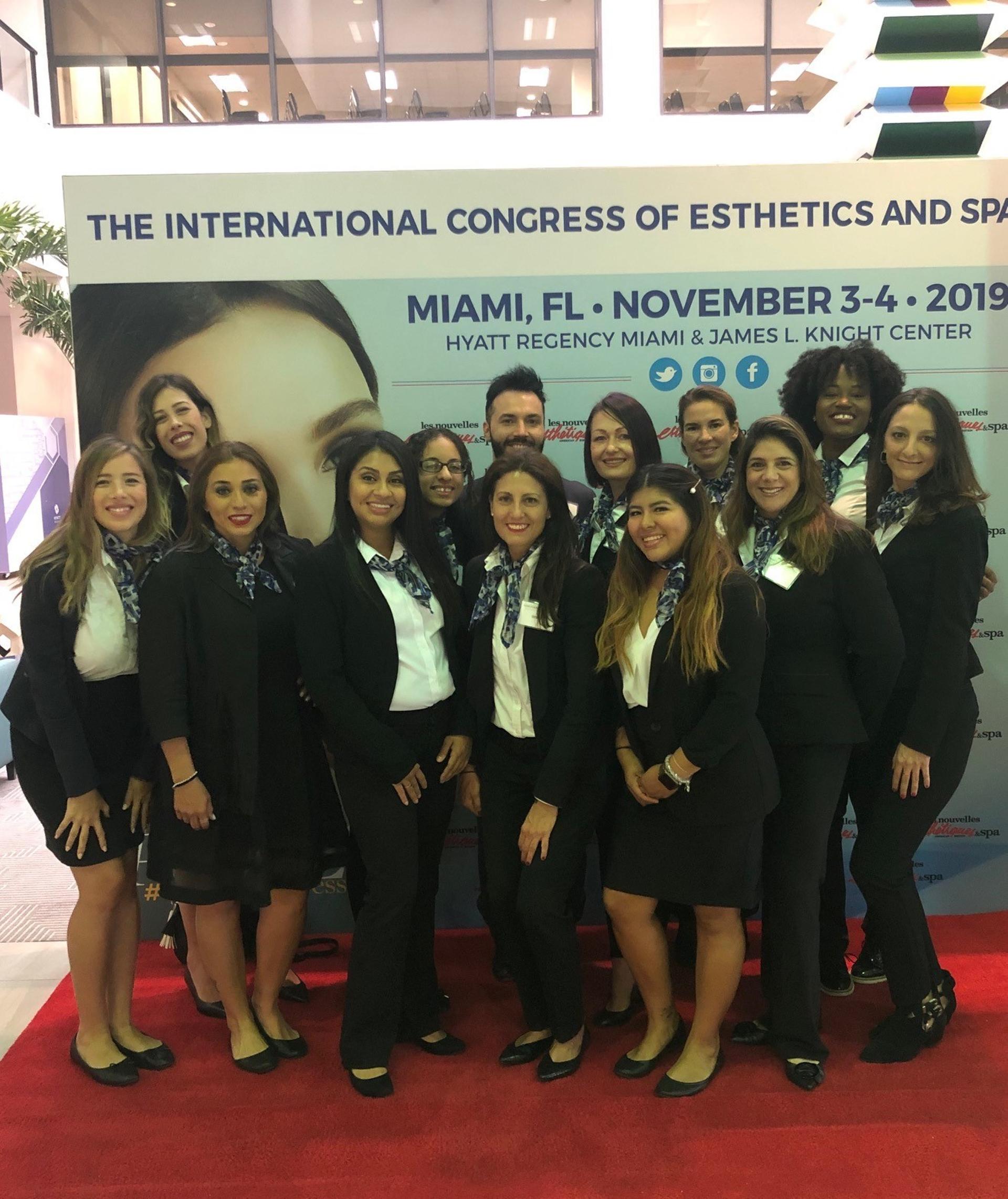Int'l Congress of Esthetics & Spa