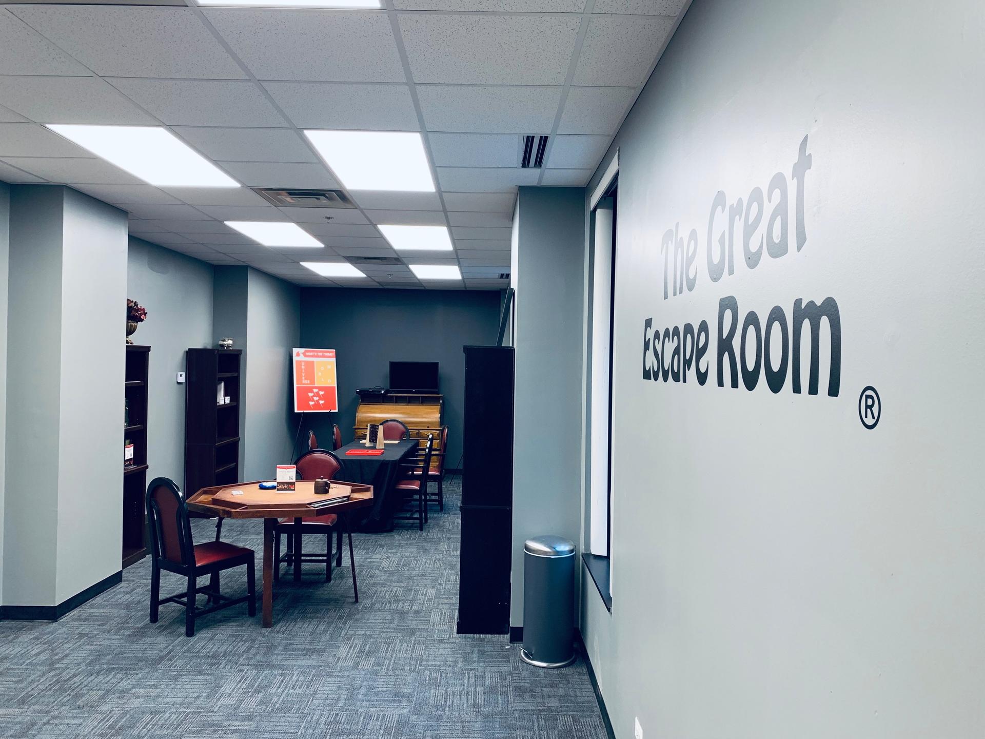 Private Event Room
