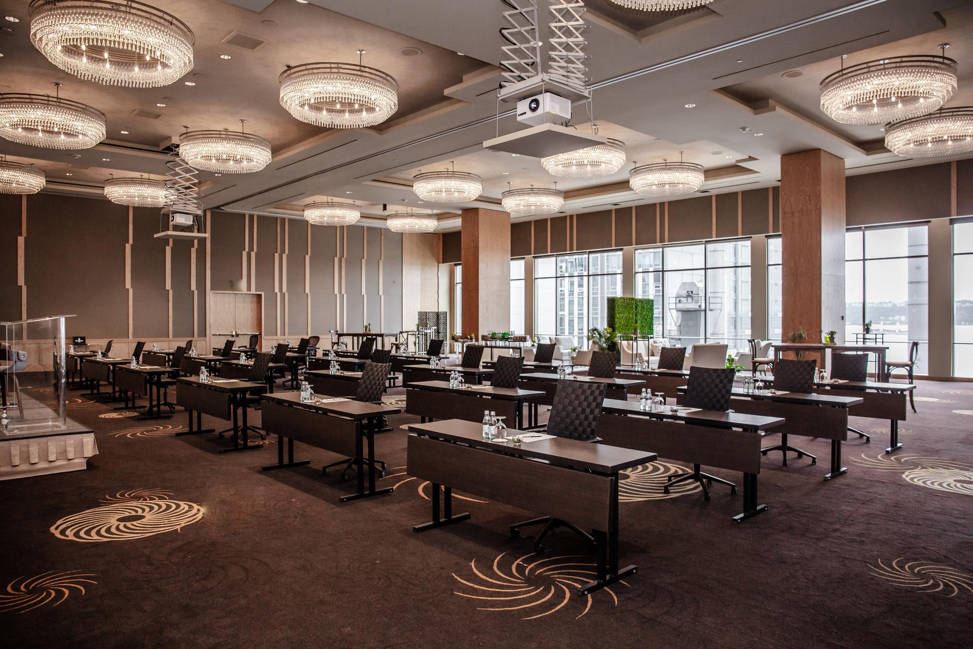 Ballroom