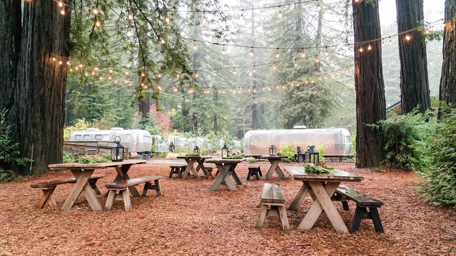 AutoCamp Russian River Gathering
