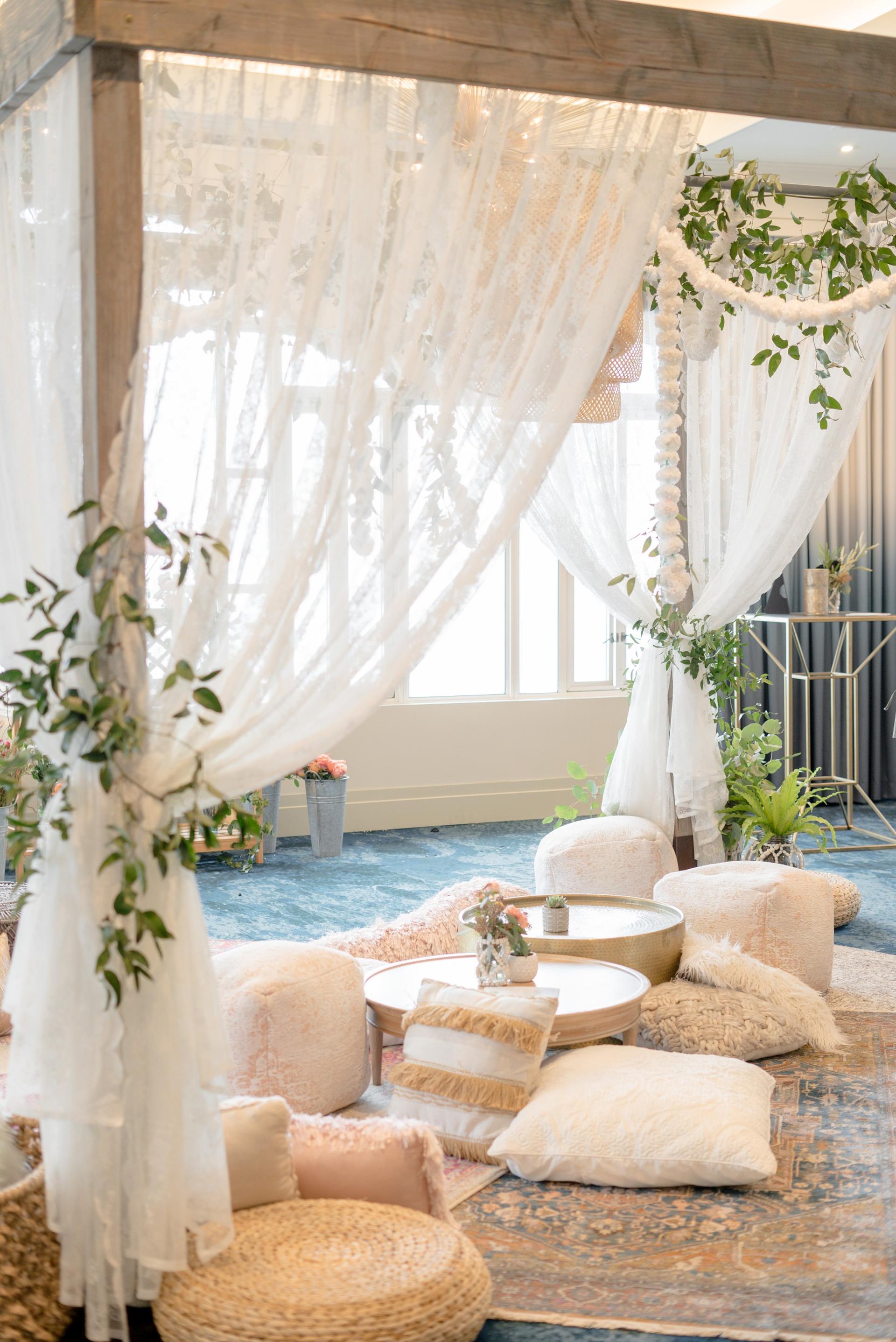 ALHI Boho Chic Event Experience