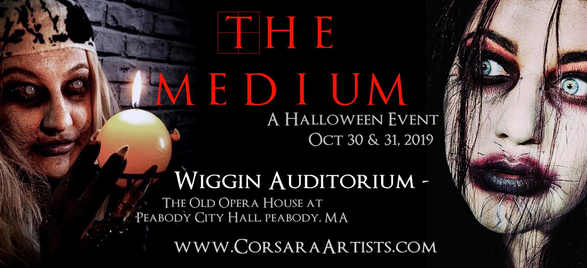 A Haunted Opera Experience - The Medium