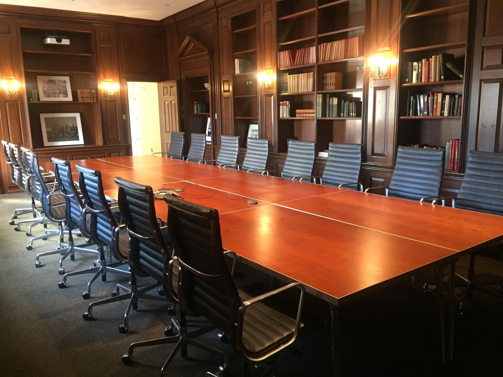Bruno A. Quinson Conference Room