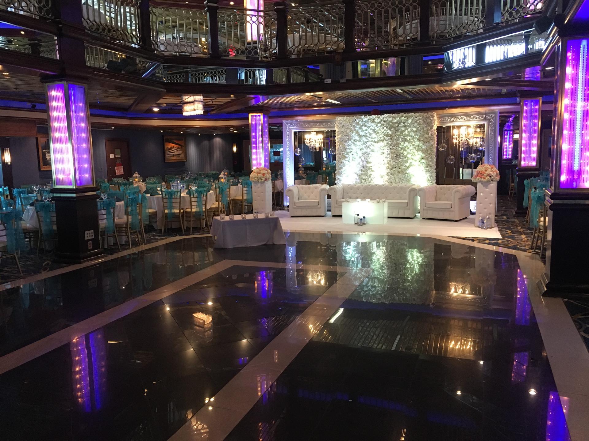 The Majesty @ Yacht Events