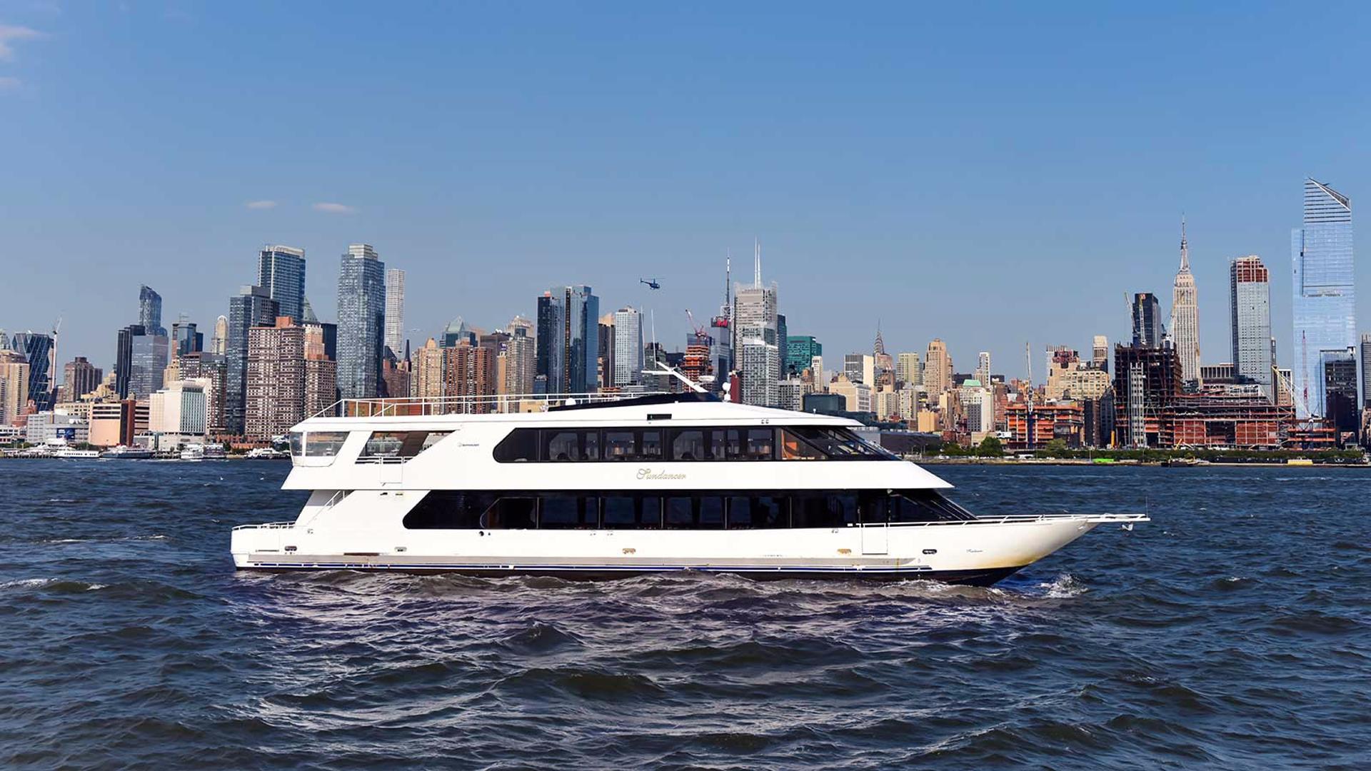 The Sundancer Yacht