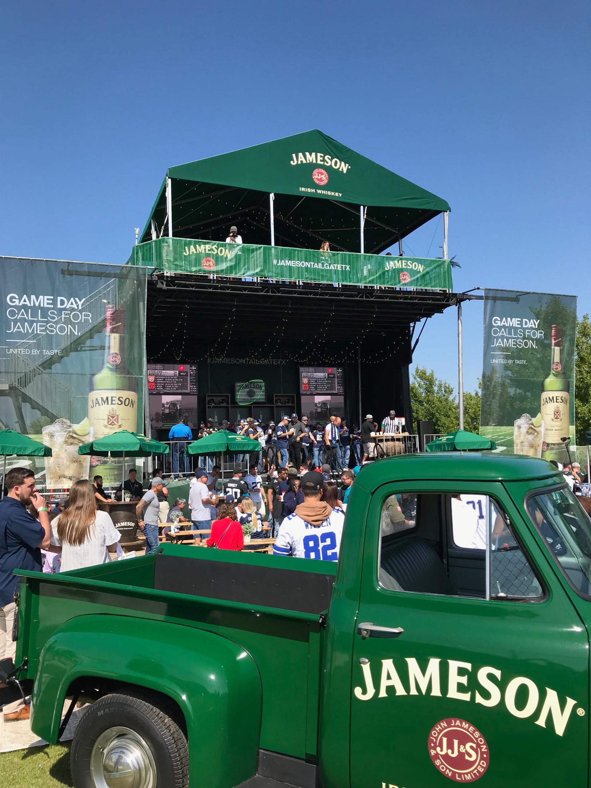 Tailgate Like a Texan