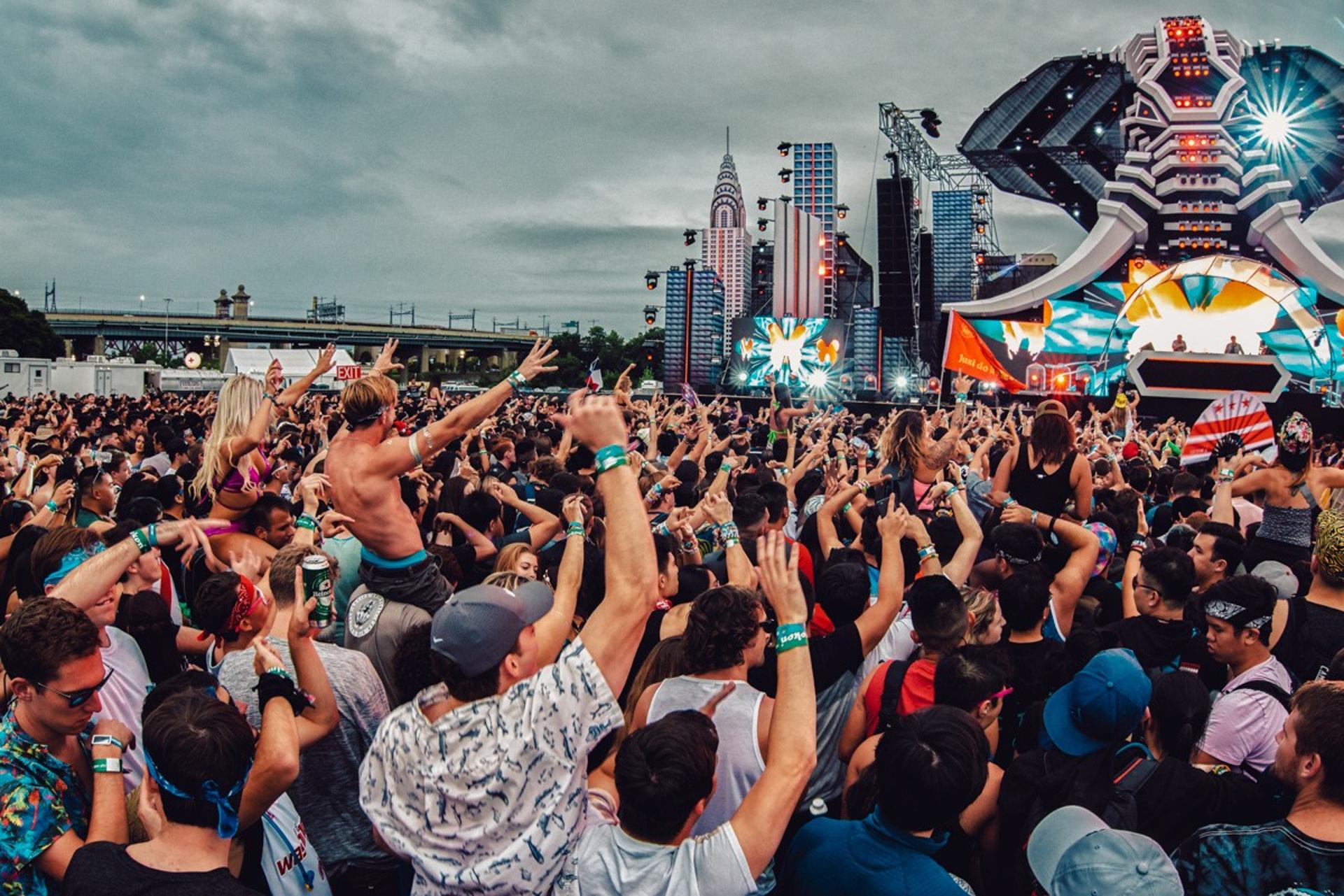 Electric Zoo Festival
