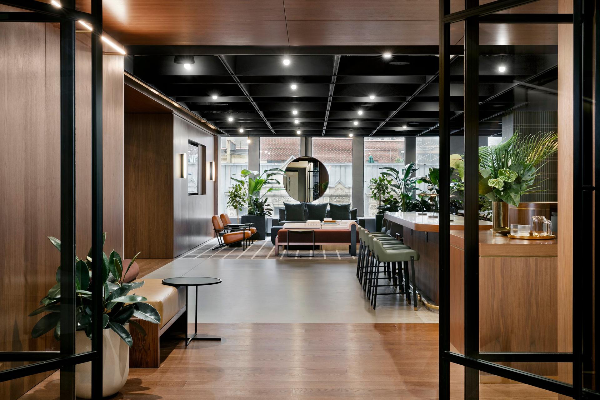 Full Buyout of Arch Meetings & Events - 1700 Broadway