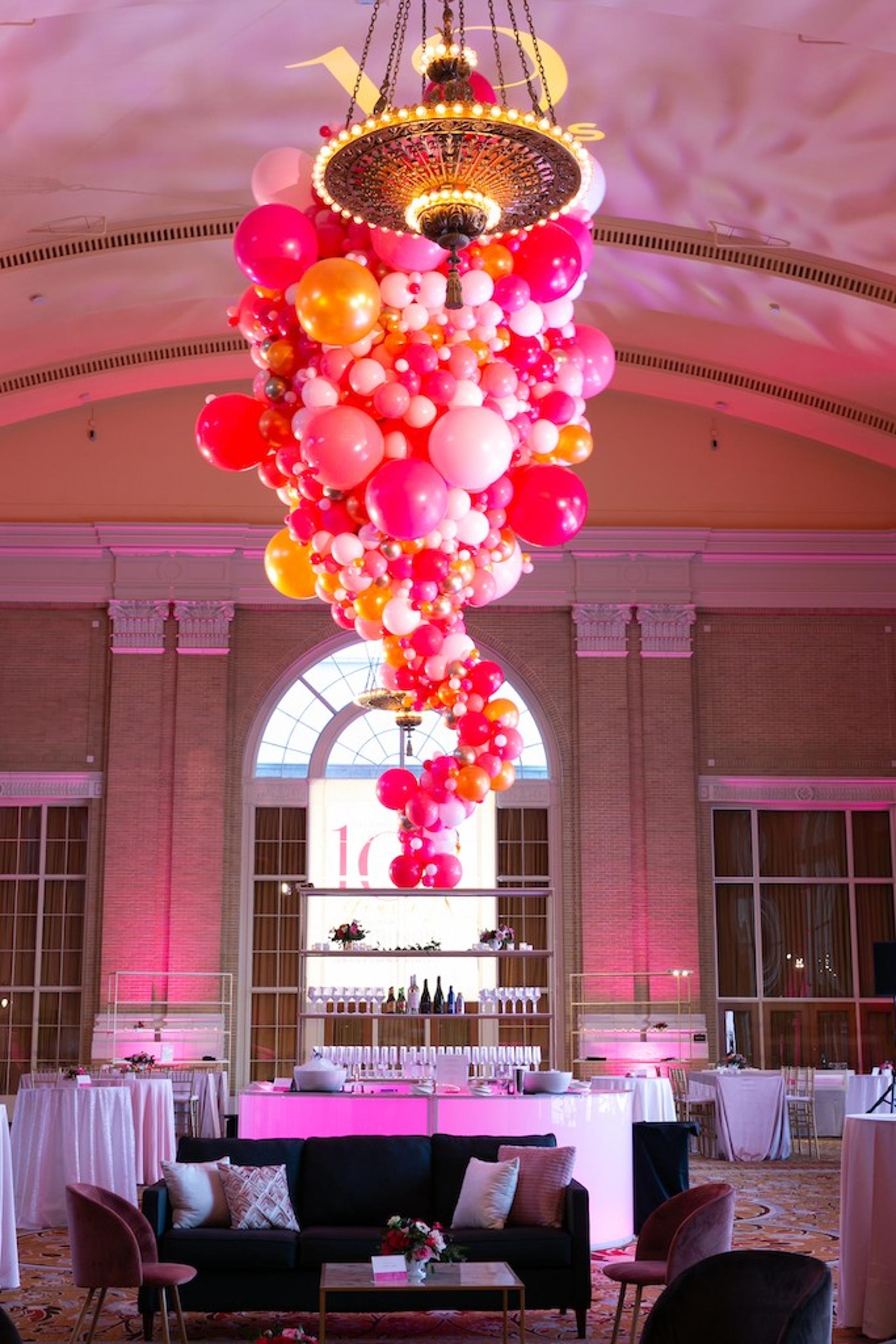 Brides of North Texas 10th Anniversary
