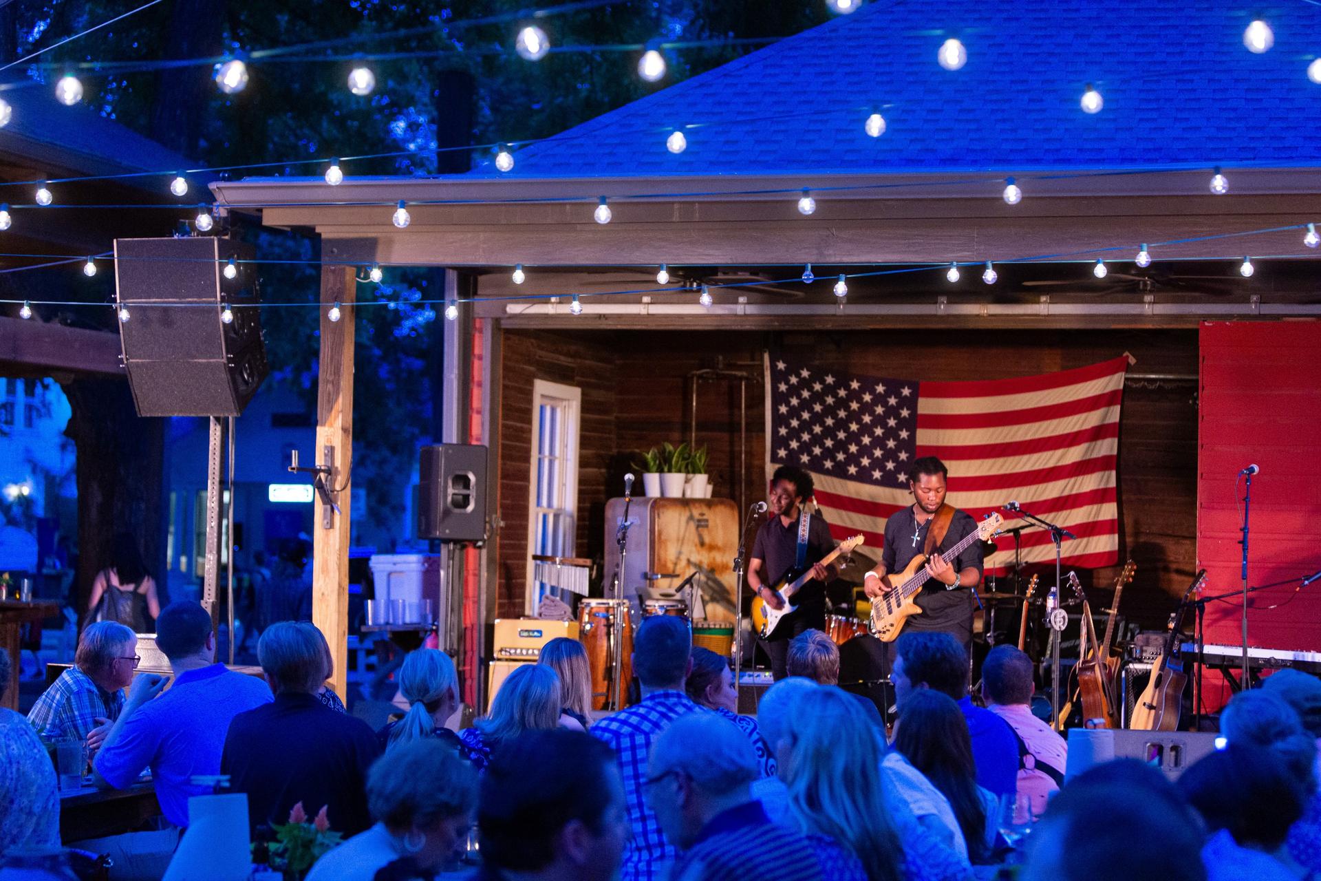 Battle of the Bands Concert and Dinner