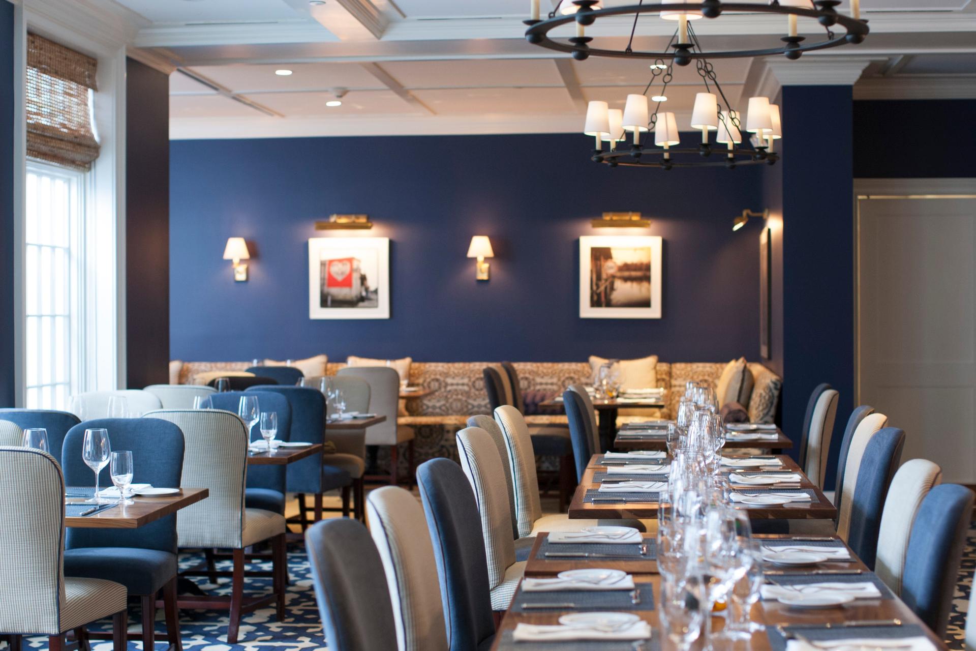 Main Dining Room & Tavern