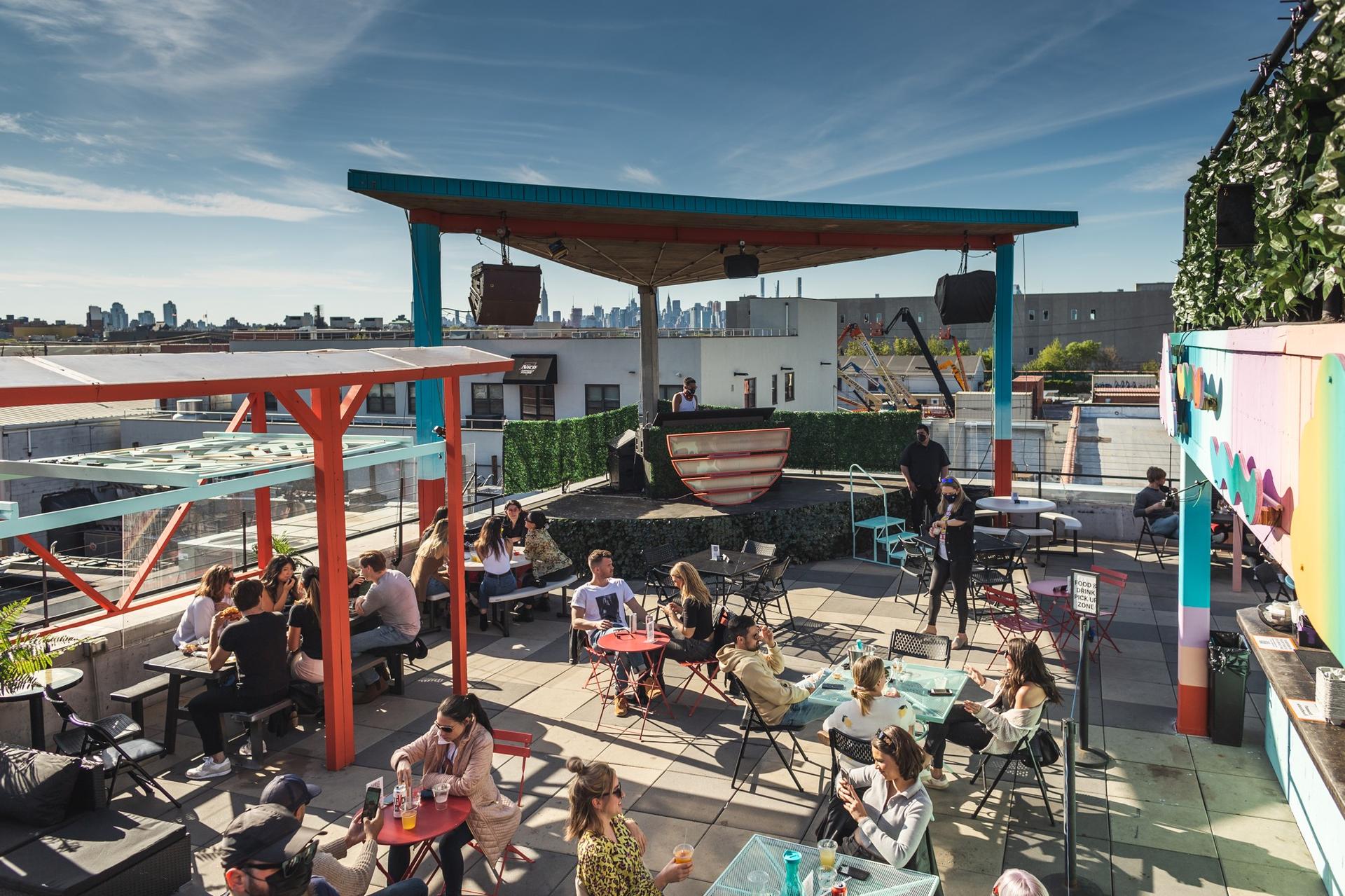The Rooftop