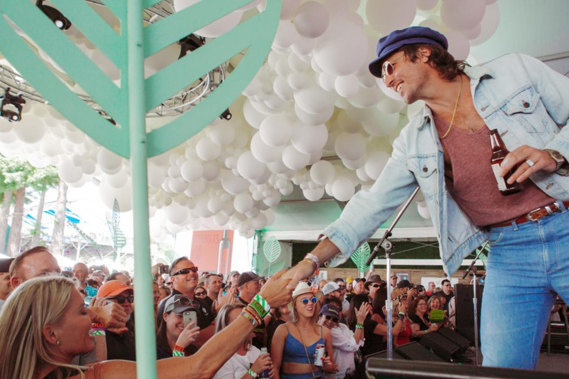 Bottlerock VIP Village 