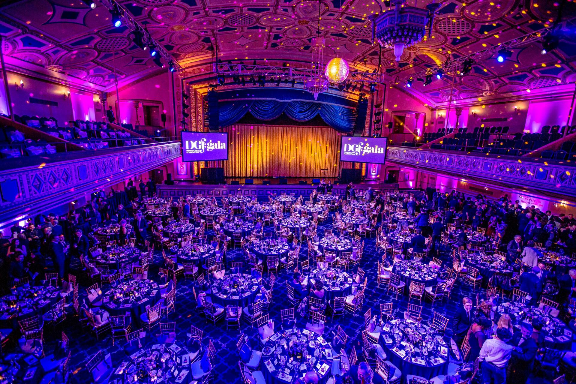 The Grand Ballroom