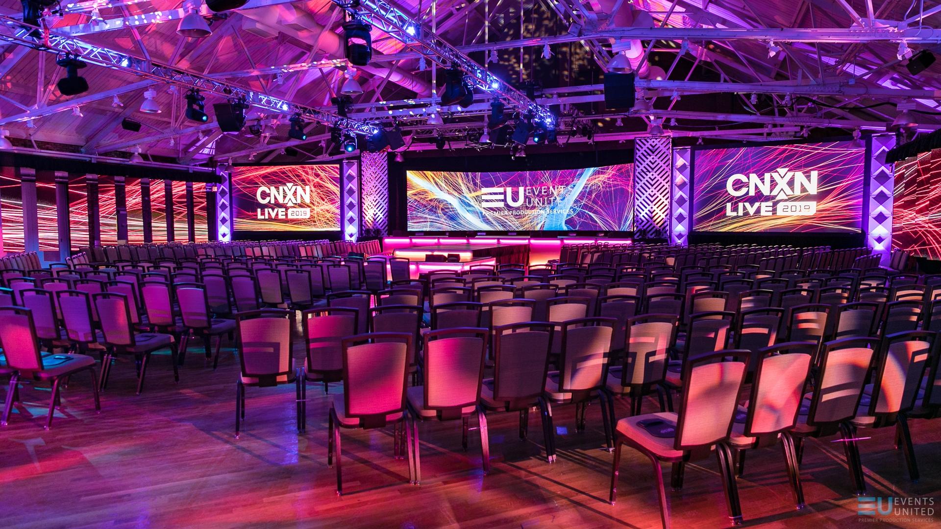 Connection CNXN Event